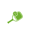Pickleball is my easter gift