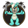 teddy evil 11