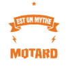 Motard Et Retraité