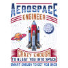 Ingénieur aérospatial