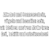 Alkohol und Sonnenschein