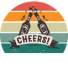 Sunset Cheers