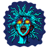 Screams of psychedelic pleasure