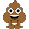 Emoji Poop Jul