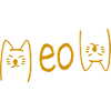Meow meow meow