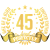 45 anni regalo di compleanno 45 anni