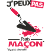 J'peux pas, j'suis macon