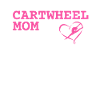 Cheerleader Tumbling Acrobat Cartwheel Mom