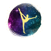 Cheerleader Tumbling Acrobat Cartwheel Mom