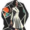 redbubble Retro Flash No22