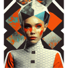 redbubble Retro Flash No21