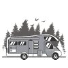 Camper | Camping | Caravan | Camping
