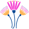 Bouquet de fleurs