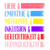 Inclusion Equality Kindness Acceptance
