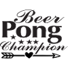 Beer Pong Champion