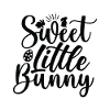 Sweet Little Bunnies - Easter