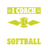 Softball Coach