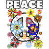 Peace Symbol Peace Freedom Love