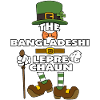 Le lutin bangladais Saint-Patrick