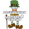 Le lutin argentin Saint-Patrick