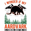 Aardvark Gift Aardvark
