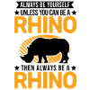 Rhinocéros Rhinocéros Rhinocéros