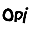 Opi