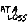 At a loss