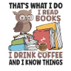 I Read Books