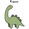 Dino Rawr