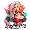 Fille punk