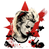 Punk Mädchen
