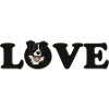 Border collie love