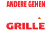Grillen und Camper Geschenkidee