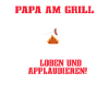 Grillen und Camper Geschenkidee