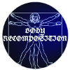 BODY RECOMPOSITION LOGO DESIGN