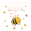 Ich bin eine Biene
