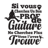Guitare - Prof de Guitare