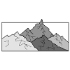 Berglaundschoft - mountain landscape, mountains, nature