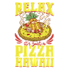 Pizza Hawaii - Pineapple Pizza