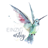 Kolibri einzigartig