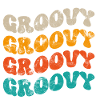 Groovy Music Groove Gift