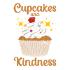 Cupcakes and kindness - Cupcake