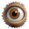 Monster Auge