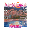 Monte Carlo Sunset