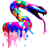 Gradients in the queue