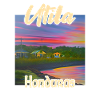 Utila, Honduras Sunset