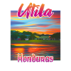 Utila, Honduras Sunset