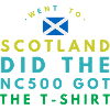 nc500 shirt