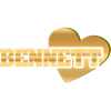 Liebe Love Gold Bennett